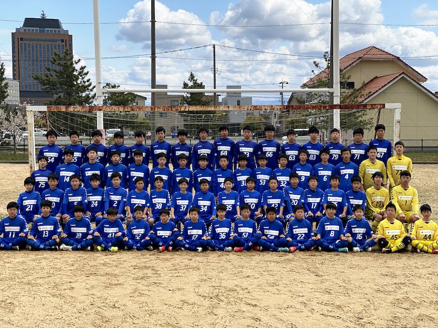 Fcサイバーステーション金沢u 15 石川県クラブユースサッカー連盟