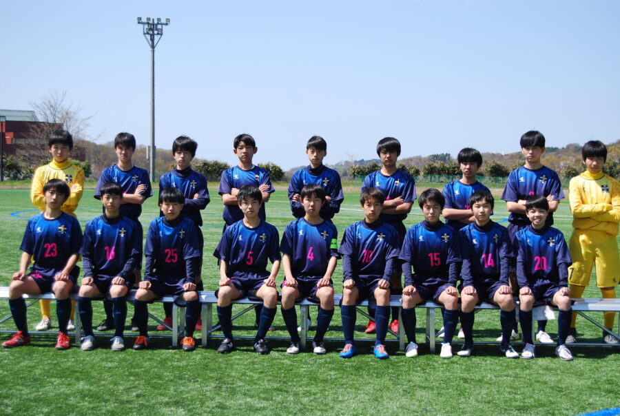 デランテロ U 15 石川県クラブユースサッカー連盟